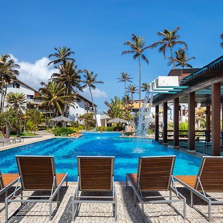 Apartamento No Taiba Beach Resort Exteriér fotografie