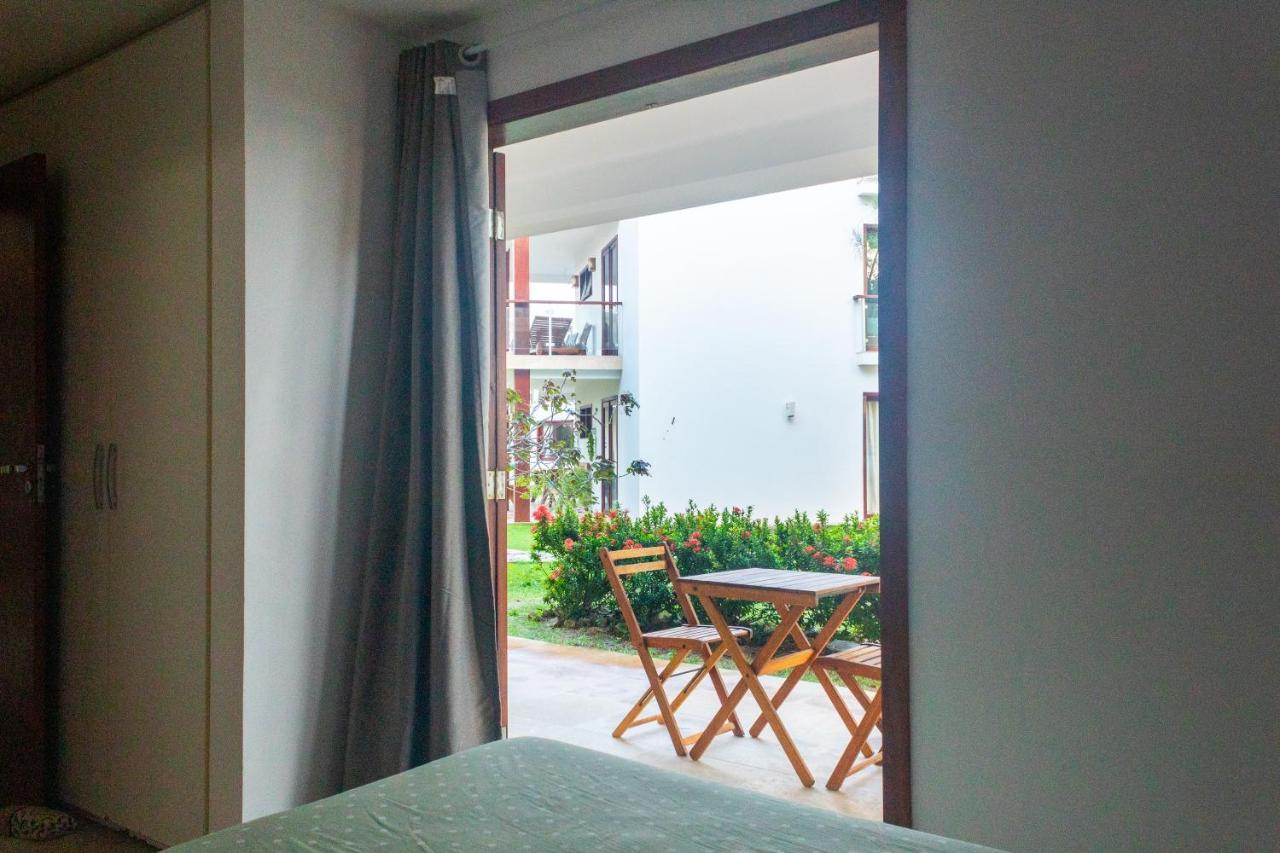 Apartamento No Taiba Beach Resort Exteriér fotografie