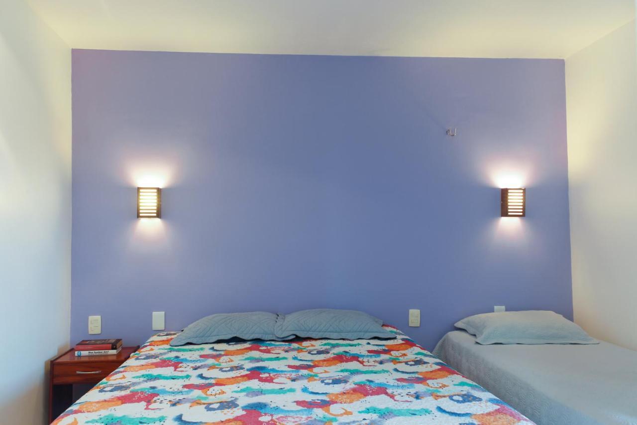 Apartamento No Taiba Beach Resort Exteriér fotografie