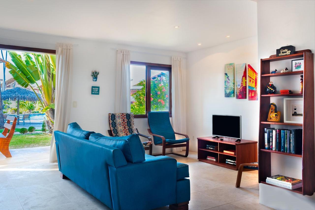 Apartamento No Taiba Beach Resort Exteriér fotografie