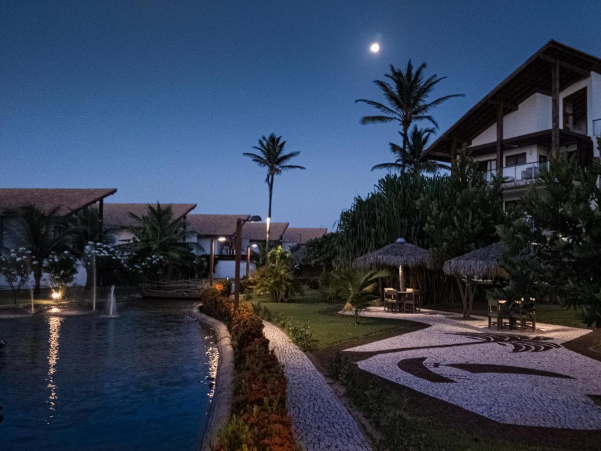 Apartamento No Taiba Beach Resort Exteriér fotografie