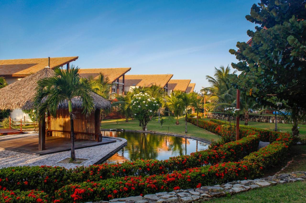 Apartamento No Taiba Beach Resort Exteriér fotografie