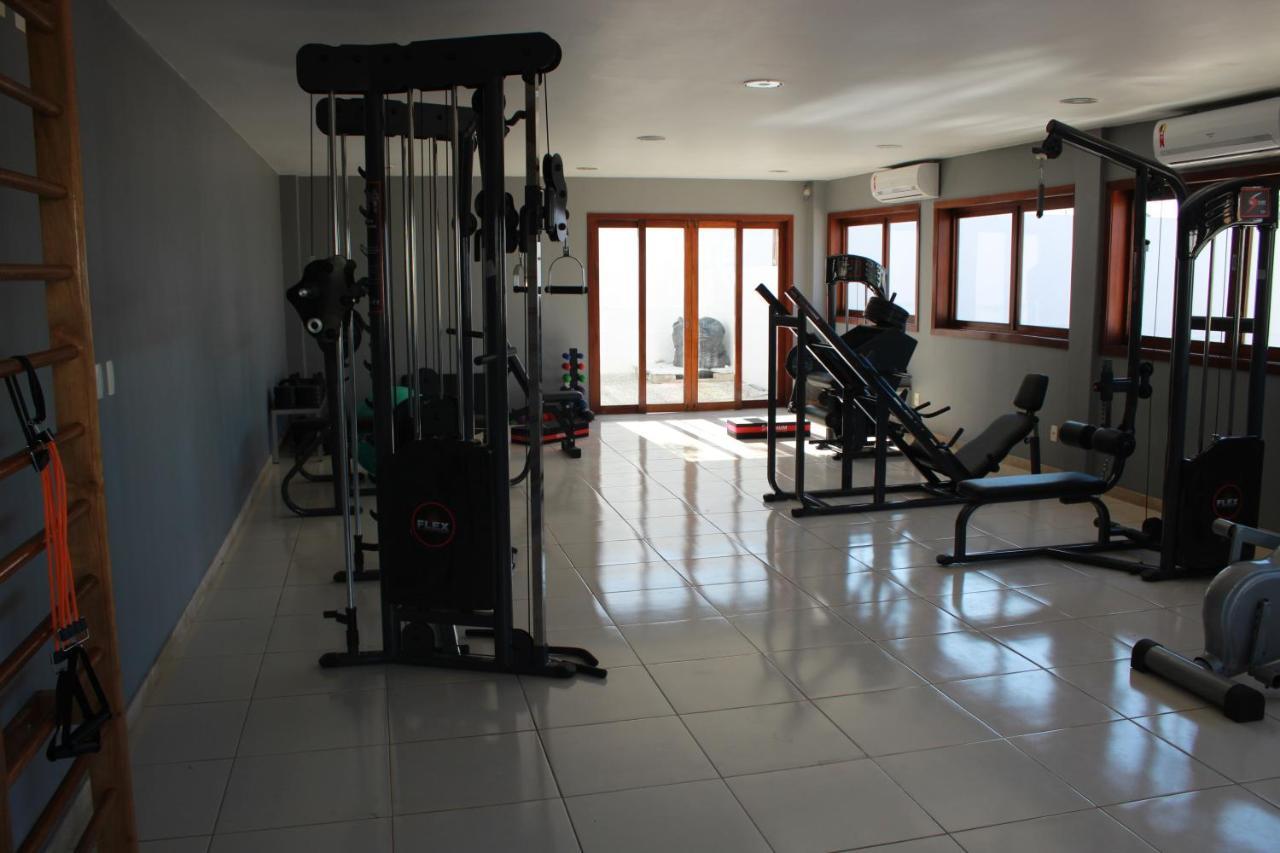 Apartamento No Taiba Beach Resort Exteriér fotografie