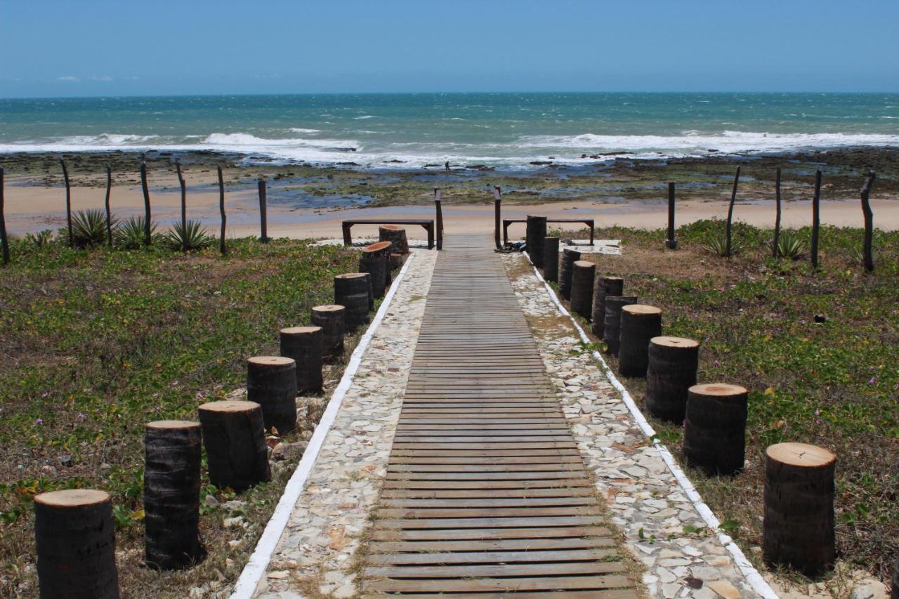 Apartamento No Taiba Beach Resort Exteriér fotografie