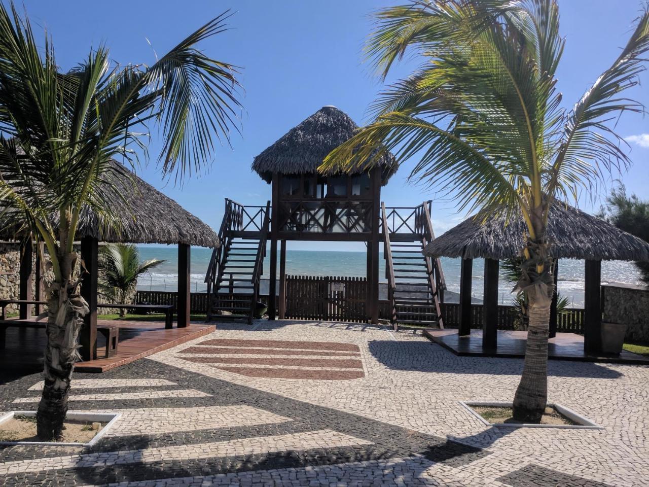 Apartamento No Taiba Beach Resort Exteriér fotografie