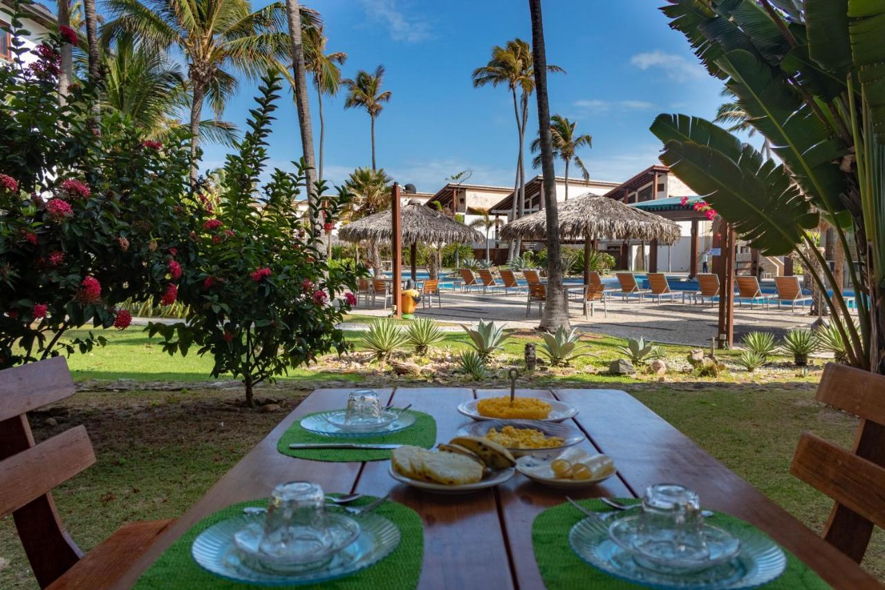 Apartamento No Taiba Beach Resort Exteriér fotografie