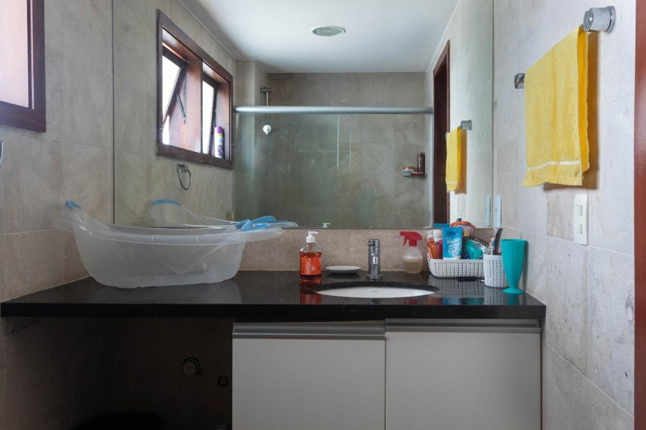 Apartamento No Taiba Beach Resort Exteriér fotografie