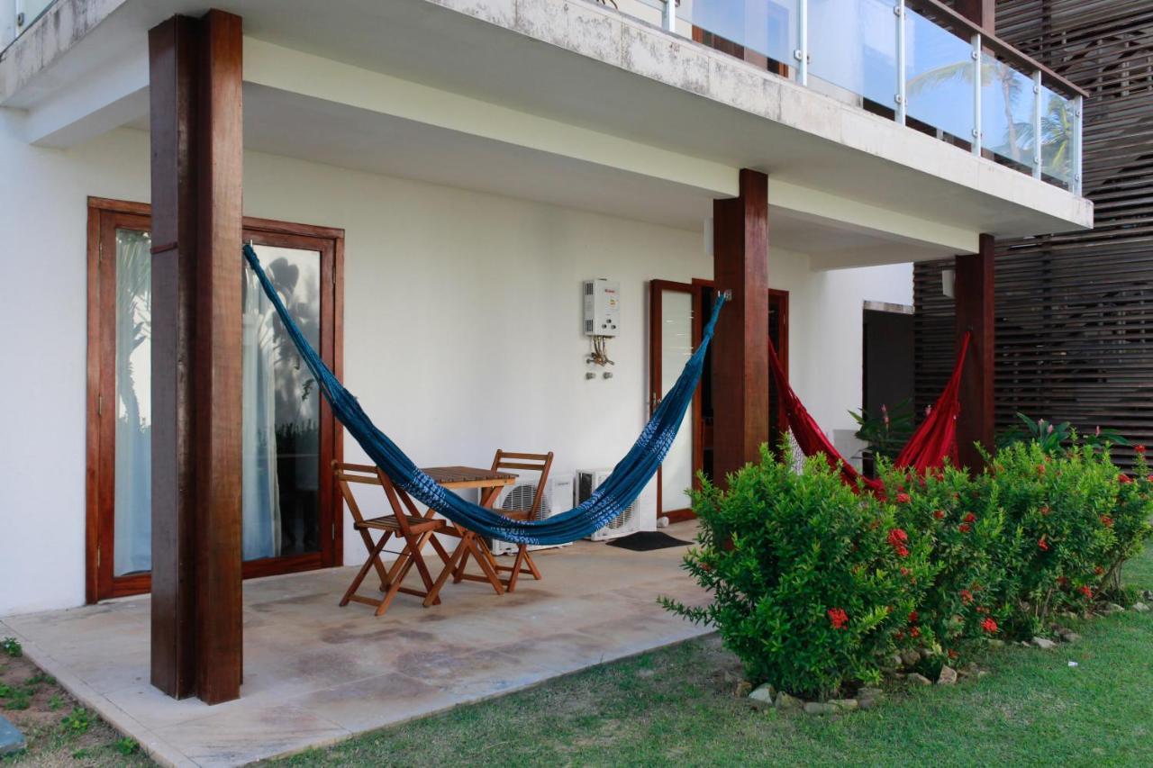 Apartamento No Taiba Beach Resort Exteriér fotografie