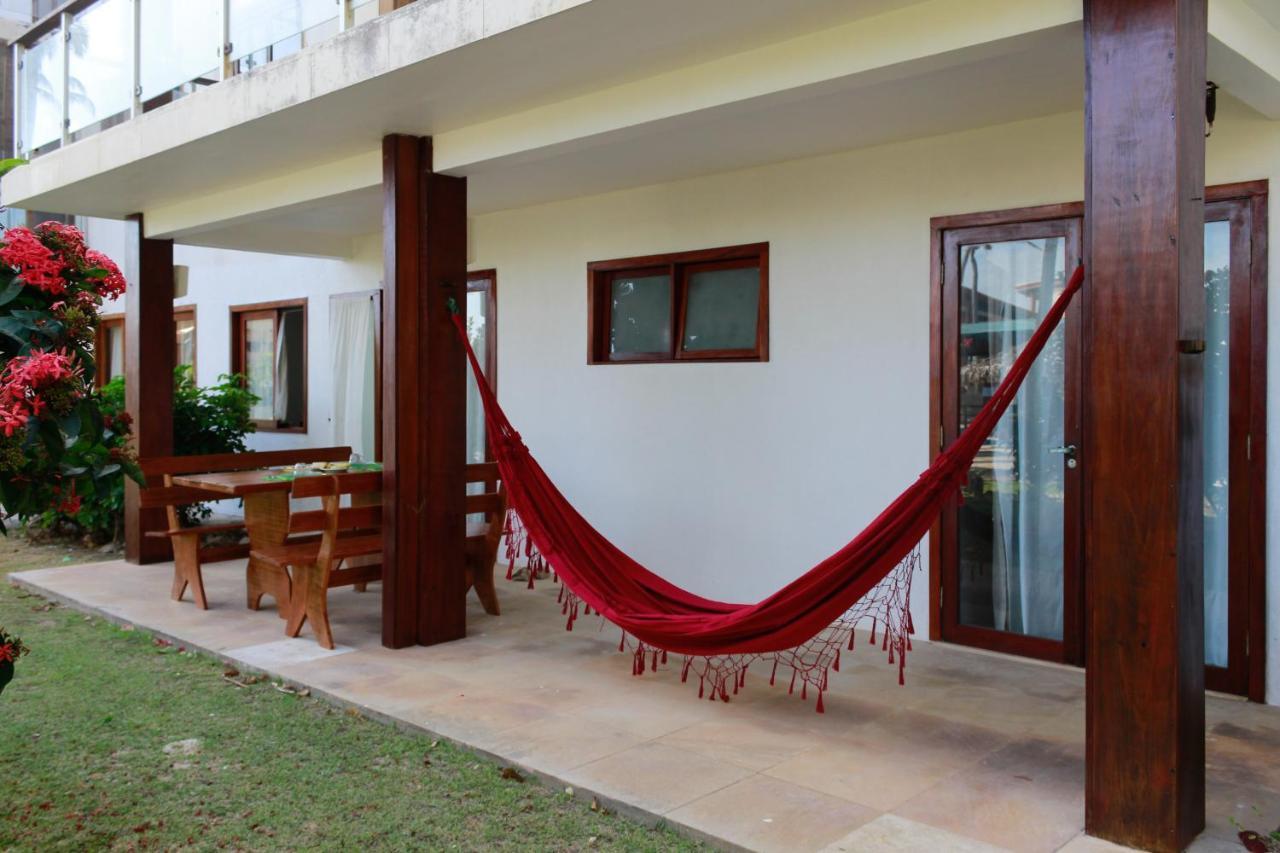 Apartamento No Taiba Beach Resort Exteriér fotografie