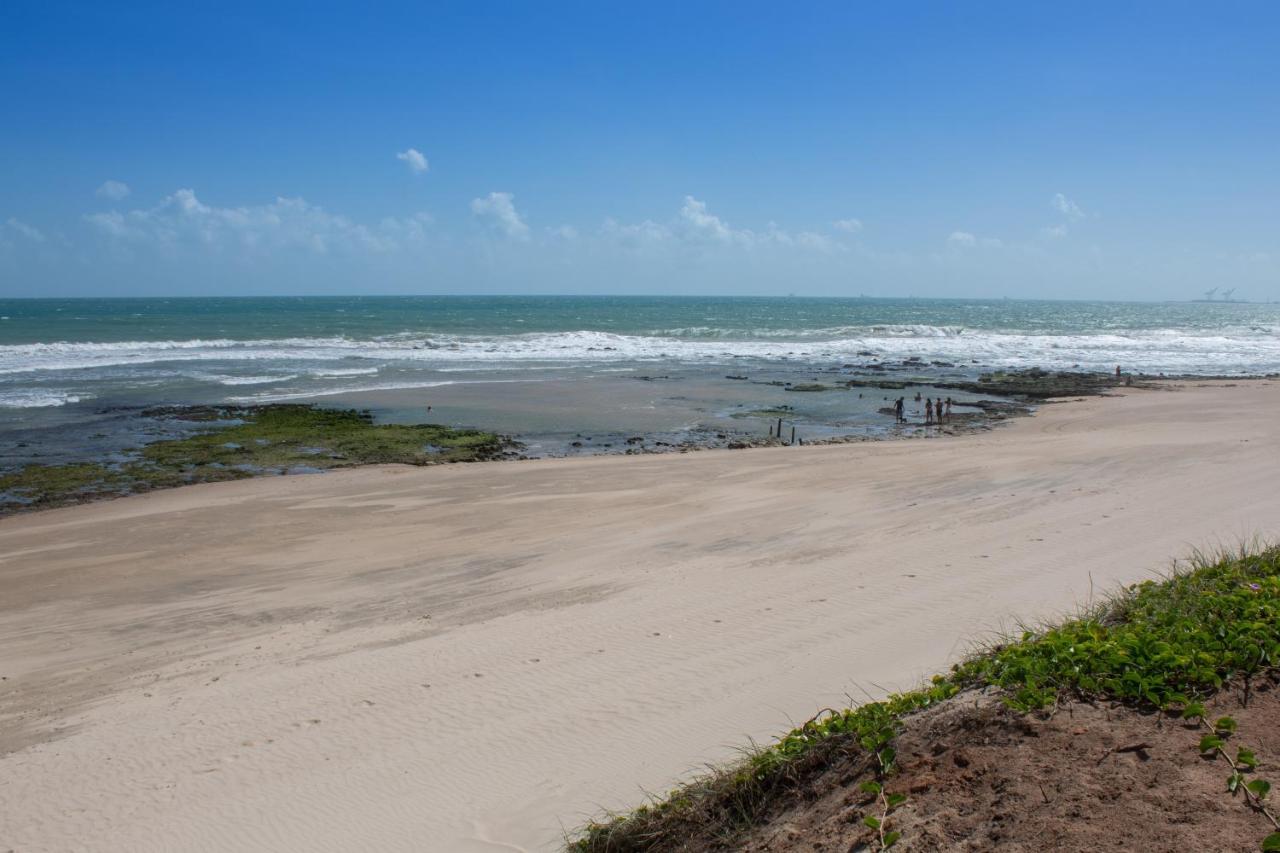 Apartamento No Taiba Beach Resort Exteriér fotografie