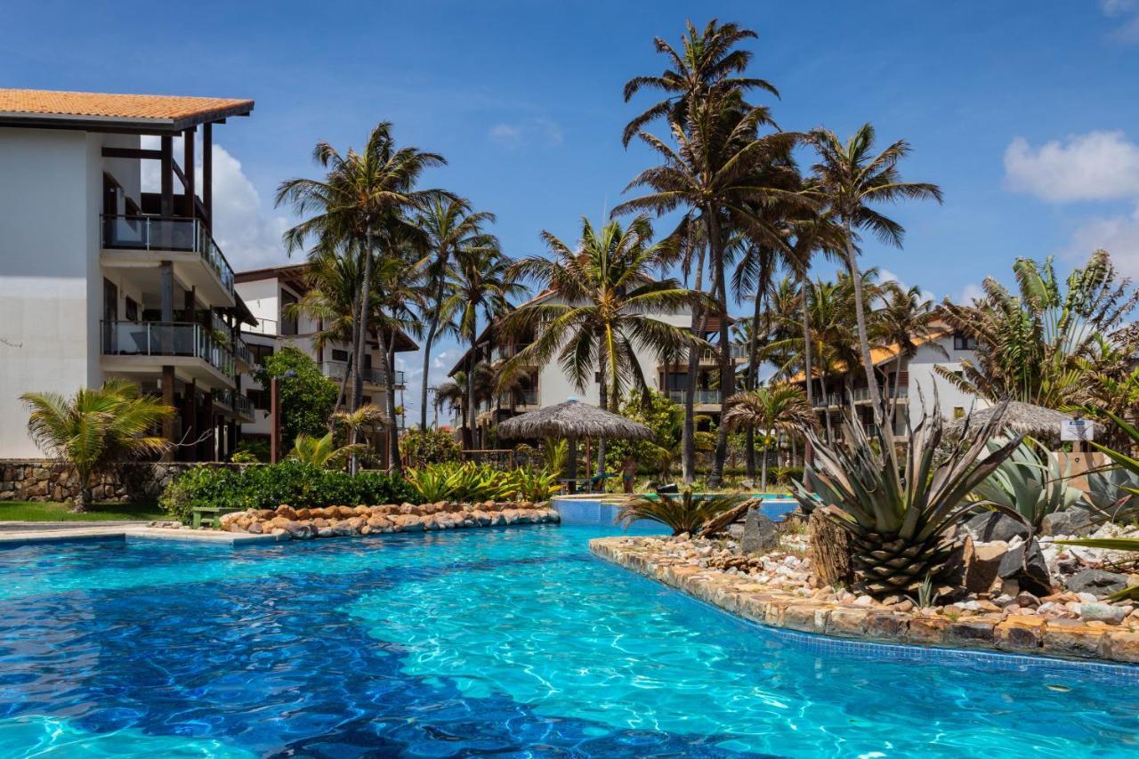 Apartamento No Taiba Beach Resort Exteriér fotografie