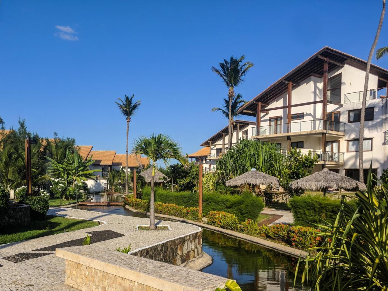 Apartamento No Taiba Beach Resort Exteriér fotografie