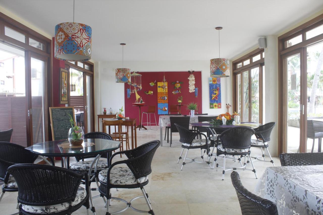 Apartamento No Taiba Beach Resort Exteriér fotografie